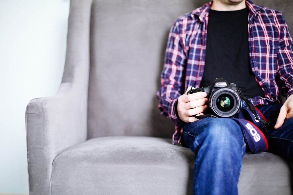 Don't Just Stand There, Do Something!