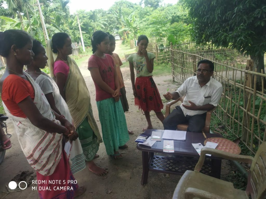 Don't Just Stand There, Do Something!