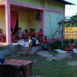 RGVN: SHG Meeting held at Pahari JFMC