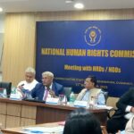 Meeting with NHRC