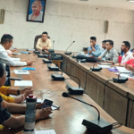 RGVN organizes review meeting for ongoing SSS Sub-Scheme Surveys