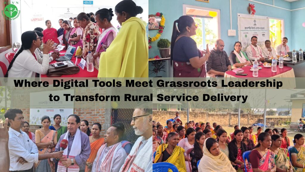 GramShakti Resource Centres: Building a Tech-Empowered Future for Rural India